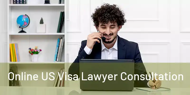  Online US Visa Lawyer Consultation 